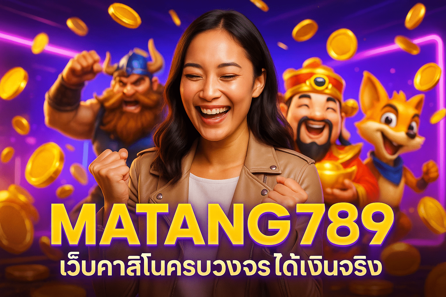 รีวิว MATANG789 เว็บคาสิโนครบวงจรได้เงินจริง