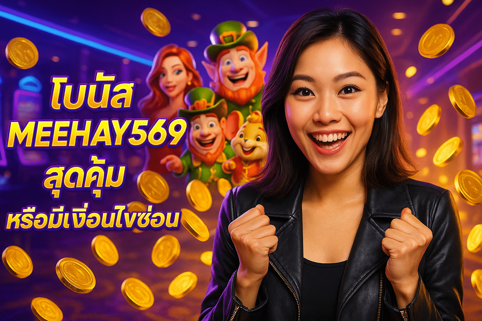 โบนัส MEEHAY569 สุดคุ้ม หรือมีเงื่อนไขซ่อน?